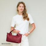 Nevin Genuine Leather Satchel Tote - Image 19