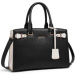 Nevin Elegant Medium Leather Crossbody Bag - Image 42