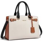 Nevin Elegant Medium Leather Crossbody Bag - Image 35