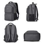 Axel Business Laptop Backpack with USB Charging Port - Image 12