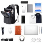 Axel Business Laptop Backpack with USB Charging Port - Image 8