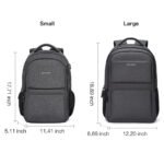 Axel Business Laptop Backpack with USB Charging Port - Image 4