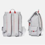 Milo Prestige Canvas Travel & Commute $ Sport Laptop Backpack - Image 7