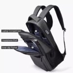 Axel Business Laptop Backpack with USB Charging Port - Image 5